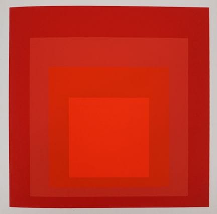 Josef Albers
Josef ALBERS (1888-1976) (d'après)
Ho