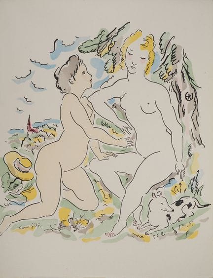 Tsuguharu Foujita
Léonard Tsuguharu FOUJITA (1886–