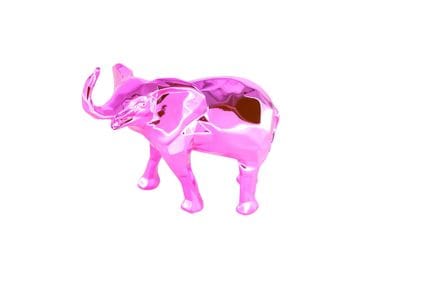 Richard Orlinski
Richard ORLINSKI (1966)
Elephant 