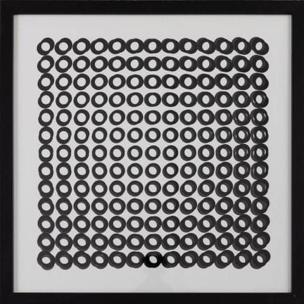 Victor Vasarely
Victor VASARELY (1906-1997)
Compos