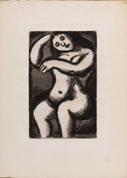 Georges Rouault
Georges ROUAULT (1871-1958)
Réinca