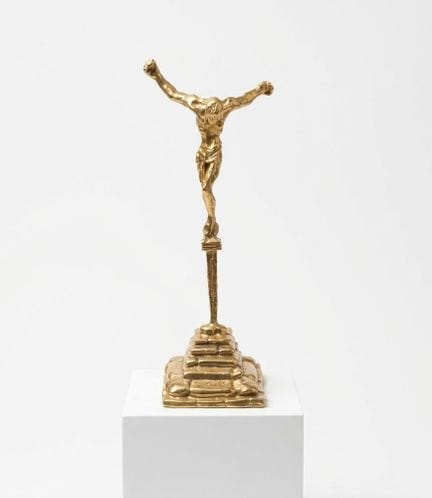 Salvador Dalí (nach einem Vorbild)
Der Christus de