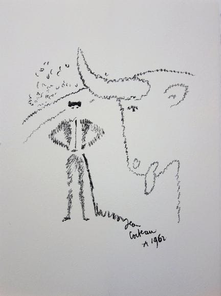 Jean Cocteau
Jean COCTEAU (1889-1963)
La provocati