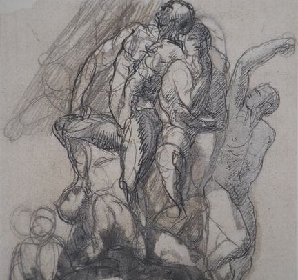 Auguste Rodin
Auguste RODIN (1840-1917) (d'après)

