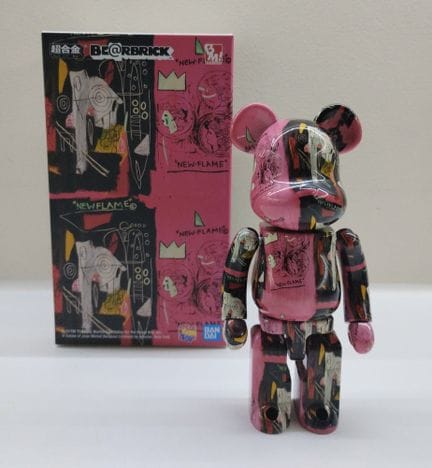 Medicom Toy
Chogokin BE@RBRICK Andy Warhol × Jean-