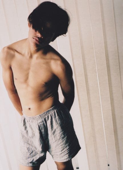 Larry Clark (1943)
Jonathan Anthology 15
  
  Orig