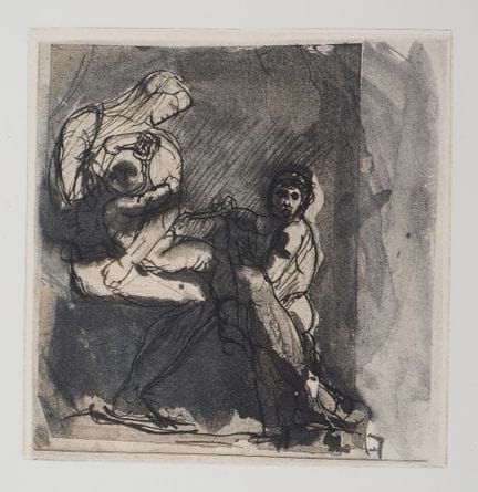 Auguste Rodin
Auguste RODIN (1840-1917) (d'après)
