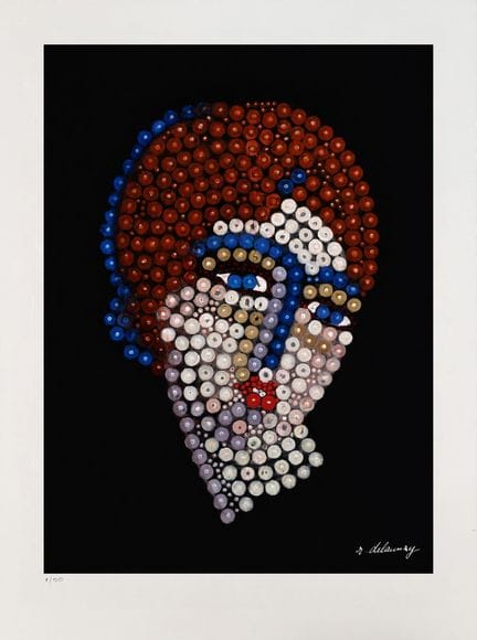 Robert Delaunay (nach)
Entwurf für „Orgues de lumi