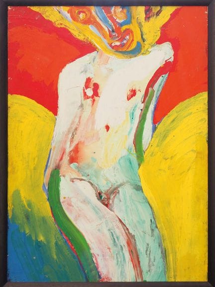 Bengt Lindström
Bengt LINDSTRÖM (1925–2008)
Fröhli