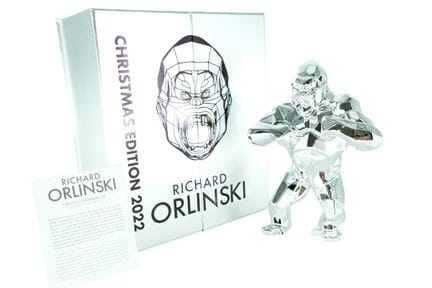 Richard Orlinski
Richard ORLINSKI (1966)
Kong Chri