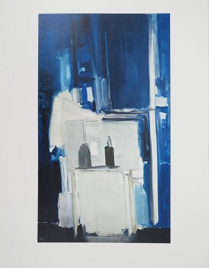 Nicolas de Staël
Nicolas DE STAEL (1914–1955)
Atel