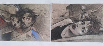 Enki Bilal
Julia und Roem und Julia schläft nicht
