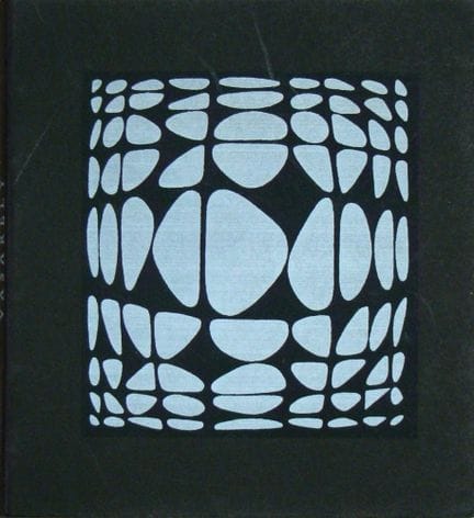 Victor Vasarely (d'après) (1906-1997)
Vasarely, 19