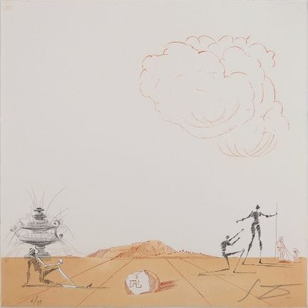 Salvador Dalí
Salvador DALI (1904–1989)
Iberische 