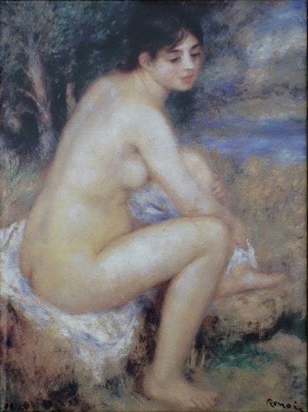 Auguste Renoir
Pierre Auguste RENOIR (según)
Bañis