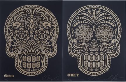 Shepard Fairey
Shepard FAIREY, bekannt als OBEY GI