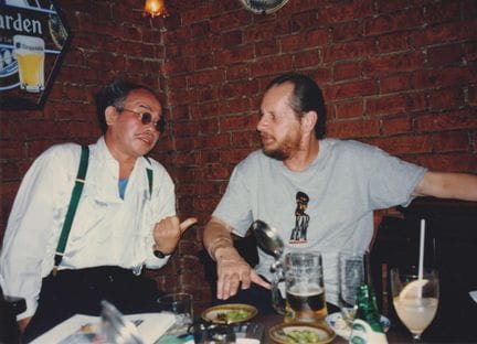 Larry Clark (1943)

Originalfotografie auf Fujifil