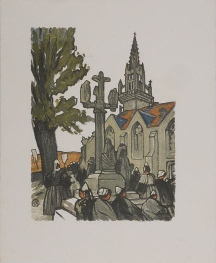Mathurin Meheut
Mathurin MEHEUT (1882–1958)
Bretag
