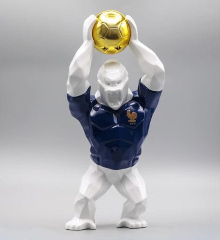 Richard Orlinski
Richard ORLINSKI
Kong Football

S