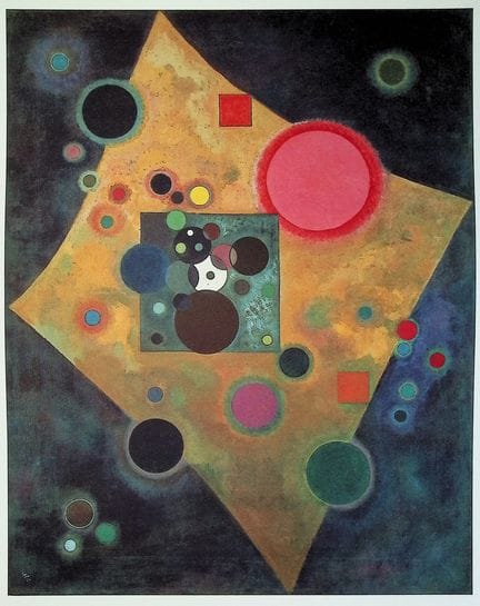 Wassily Kandinsky
Wassily KANDINSKY (1866–1944) (n