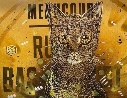 C215
Colonel Moutarde, 2021

Digitaldruck auf Papi