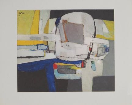 Maurice Estève
Maurice ESTEVE (1904–2004)
Friselun