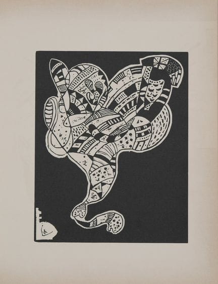 Wassily Kandinsky
Wassily KANDINSKY (1866–1944)
Ko