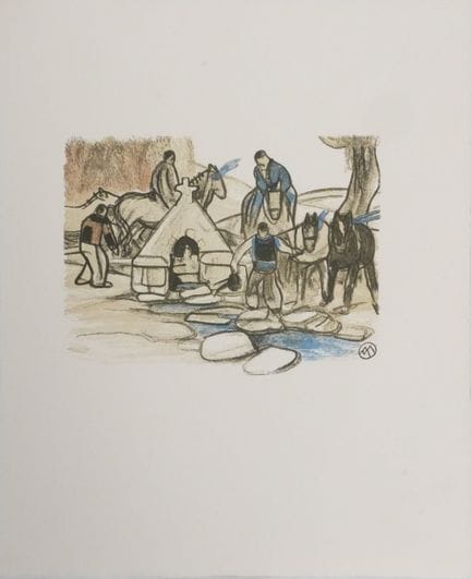 Mathurin Meheut
Mathurin MEHEUT (1882–1958)
Bretag