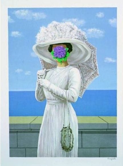 René Magritte (nach)
Der Große Krieg, 1964

Diese 