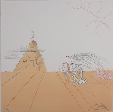 Salvador Dalí
Salvador DALI (1904–1989)
Iberische 