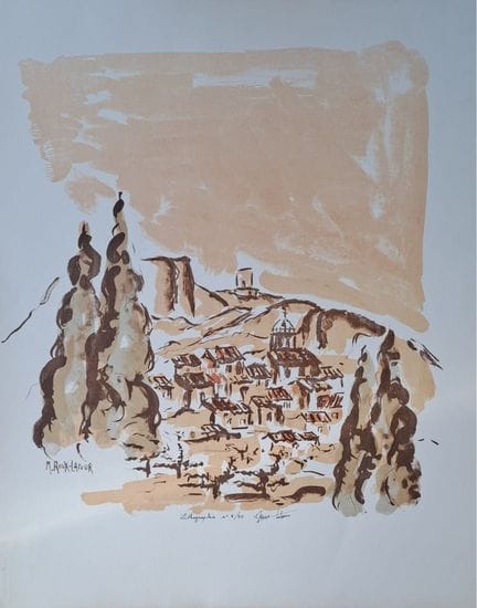Michèle Roux Latour
Michèle Roux-Latour
Dorf auf d