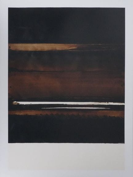 Pierre Soulages
Pierre SOULAGES (1919–2022)
Nussba