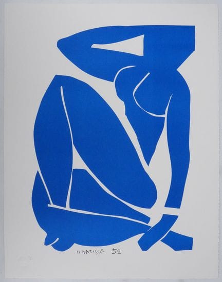 Henri Matisse (1869–1954) (nach einem Werk von)
Bl
