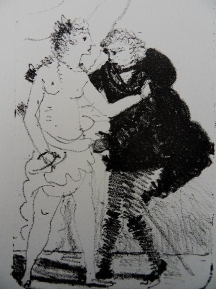 André Derain
André DERAIN (1880–1954)
Der zurückge