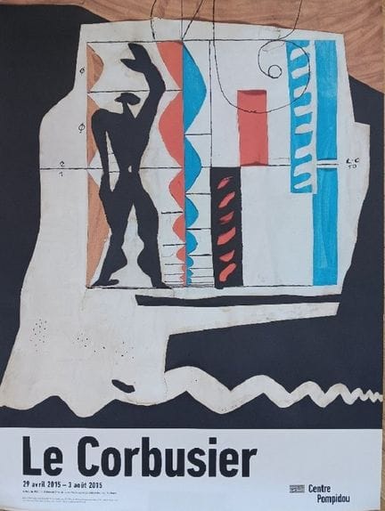 Le Corbusier (1887–1965)
Der Modulor

  
  Sehr se