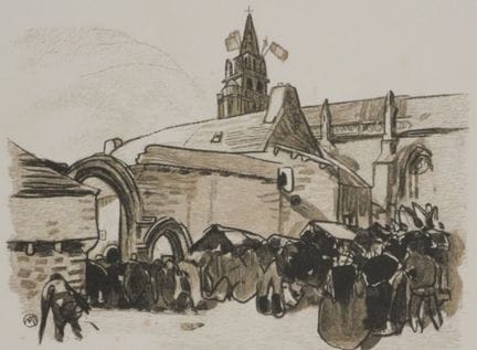 Mathurin Meheut
Mathurin MEHEUT (1882–1958)
Bretag