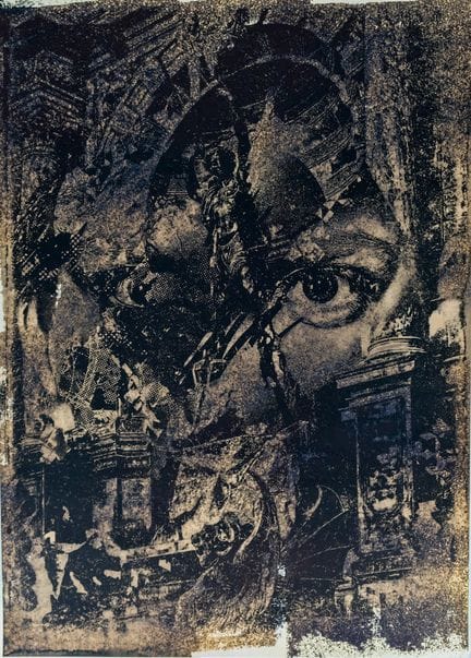Vhils
VHILS (Alexandre Farto, geb. 1987)
Relic, 20