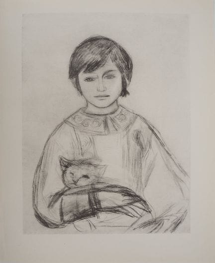 Auguste Renoir
Pierre-Auguste RENOIR (1841–1919) (