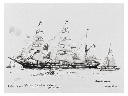 Marin Marie (Paul Emmanuel Durand Coupel aus Saint