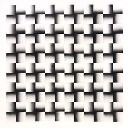 Julio Le Parc, (1928 - 2026)
  Primeras modulacion