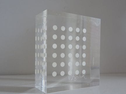 Damien Hirst (geb. 1965)
Ho, Ho, Ho! 1997

Handsch