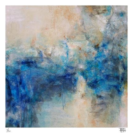 Raymond Attanasio
Ohne Titel XII, 2021

Siebdruck 
