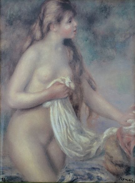 Auguste Renoir
Pierre Auguste RENOIR (según)
Bañis