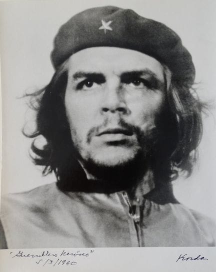 Alberto Korda (1928–2001)
Guerrillero Heroico Che 