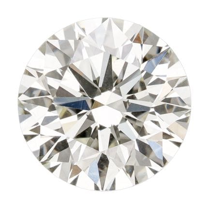 0,43 ct. IGI-zertifizierter natürlicher Diamant im