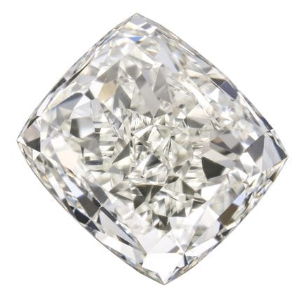 1,04 ct. Kissenförmiger, HRD-zertifizierter Naturd