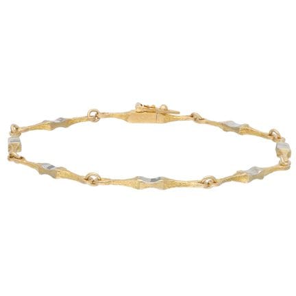 Lapponia „Arabesque“ – Armband aus 14-karätigem Ge