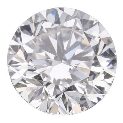 1,00 ct. GIA-zertifizierter natürlicher Diamant im