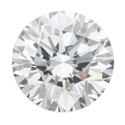 0,74 ct. HRD-zertifizierter natürlicher Diamant im