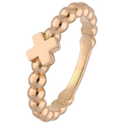 Anello "Joy" in oro rosa 18 carati
In buone condiz